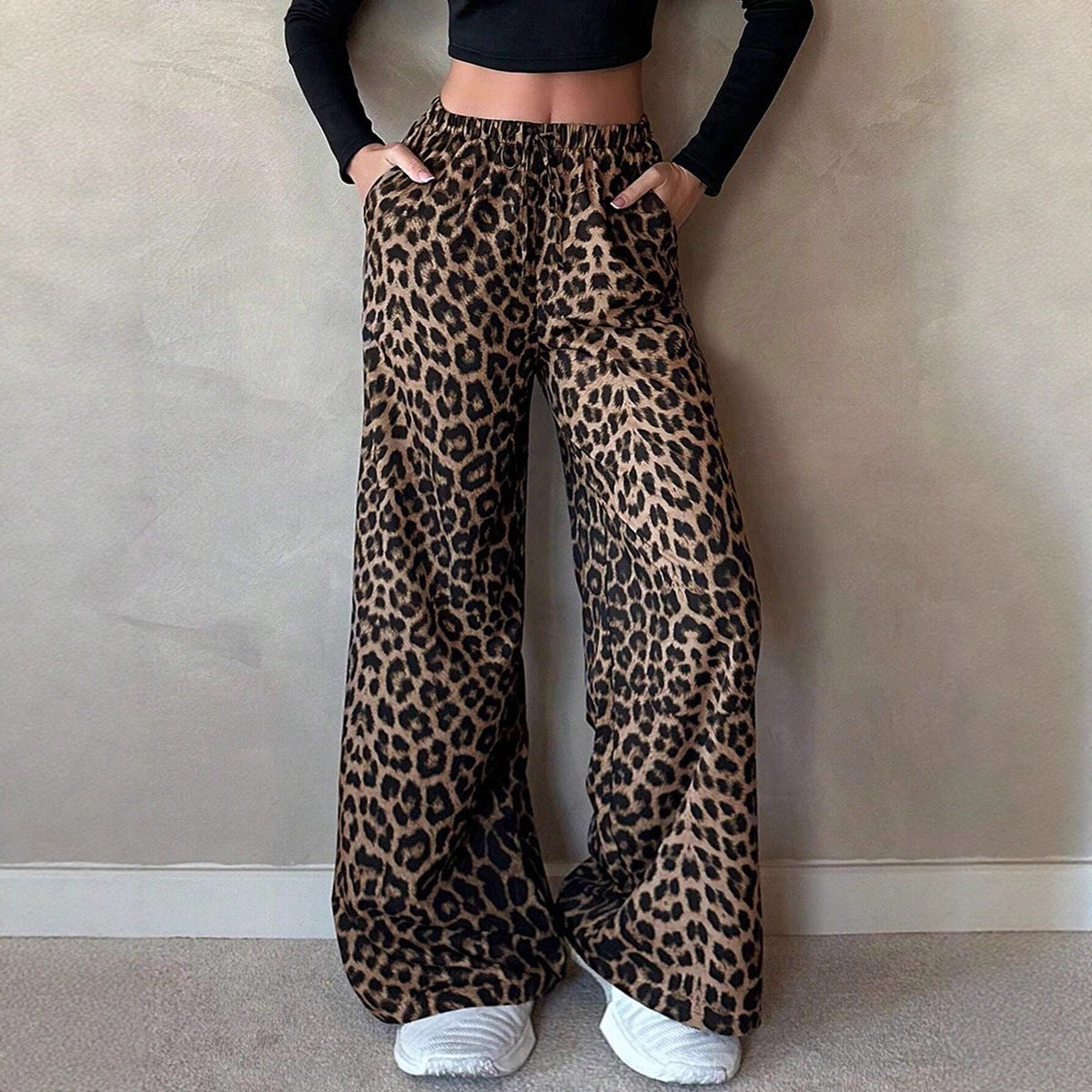 Wild Heart Satin Pants