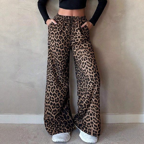 Wild Heart Satin Pants