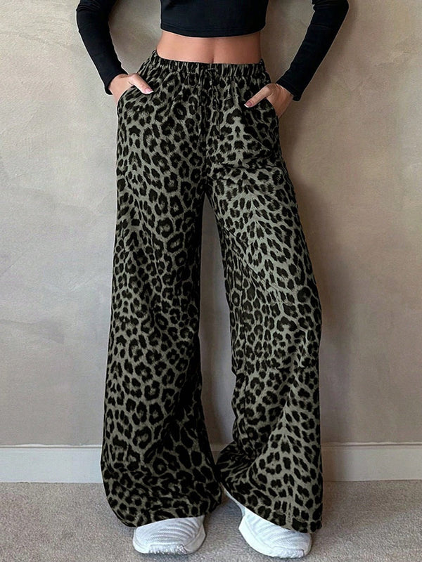 Wild Heart Satin Pants