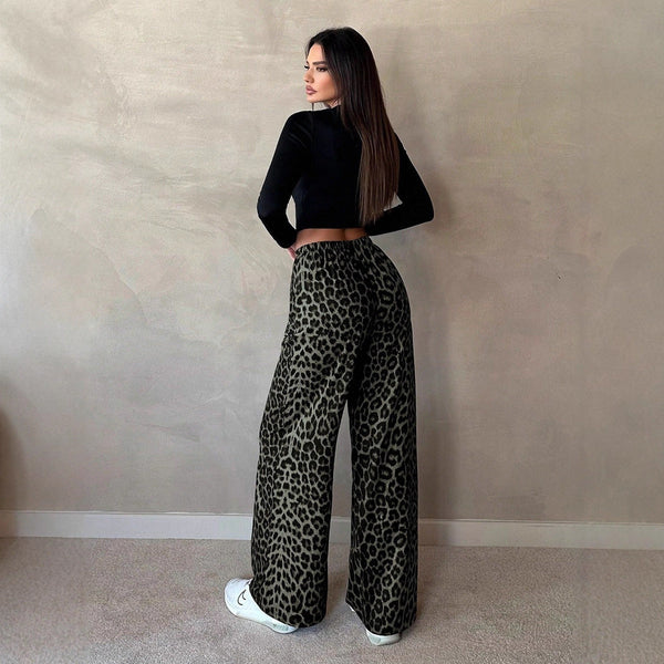 Wild Heart Satin Pants