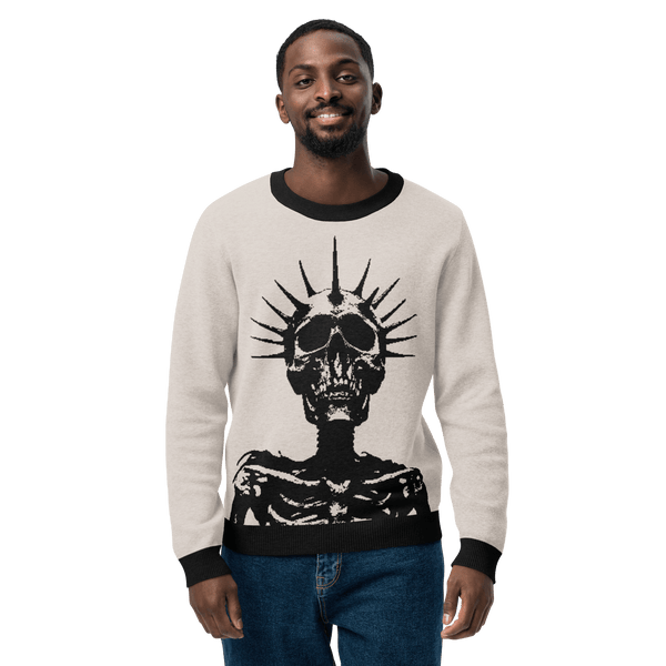 Deathwish Knit Sweater