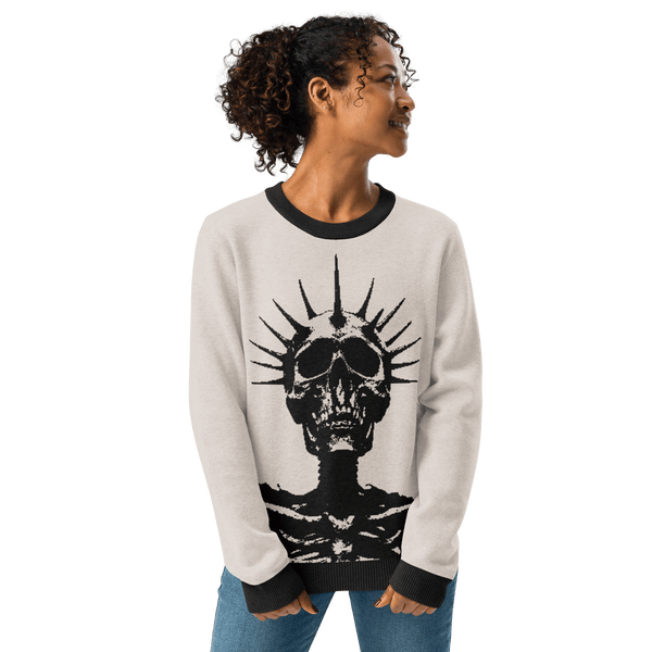 Deathwish Knit Sweater