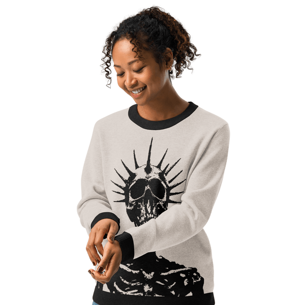 Deathwish Knit Sweater