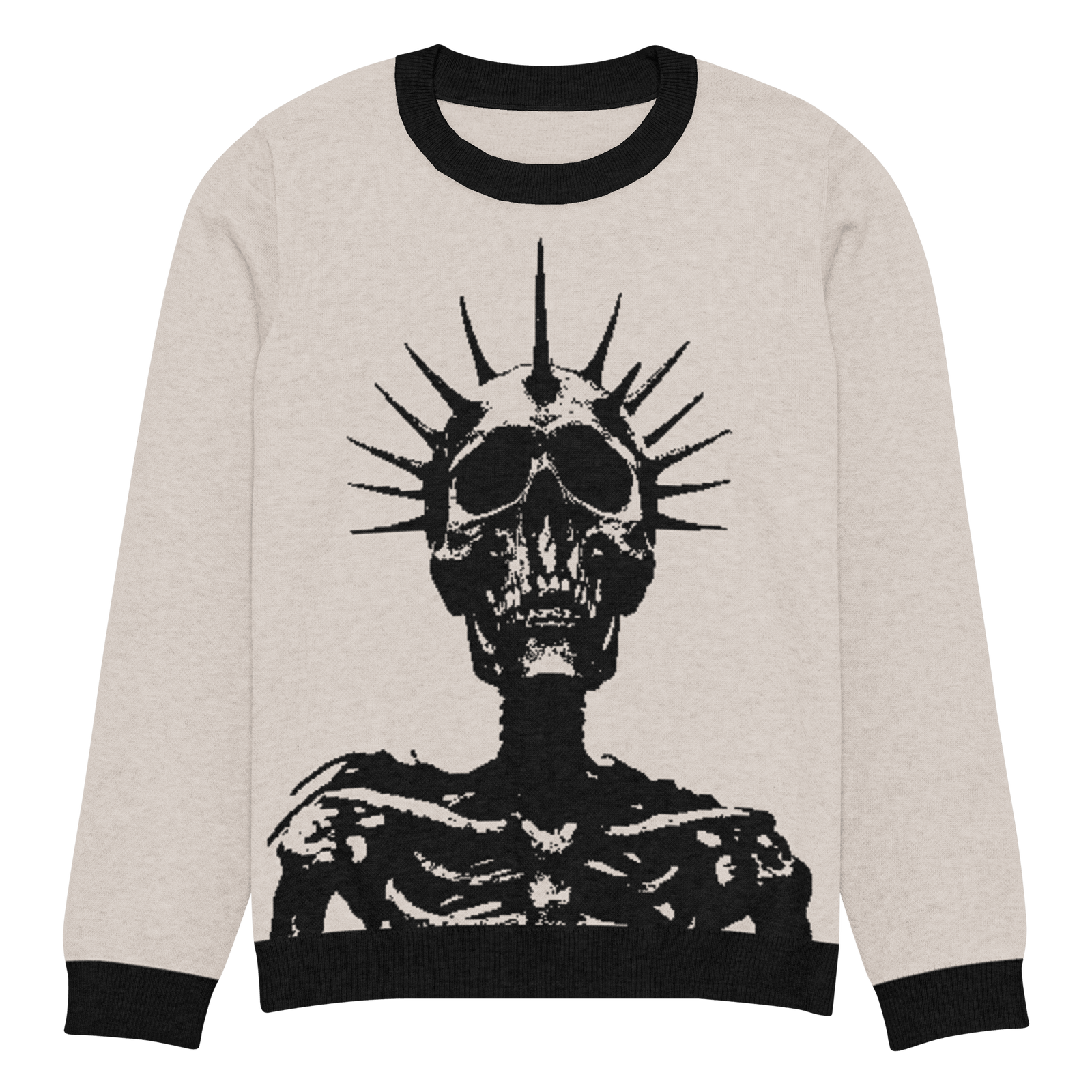 Deathwish Knit Sweater