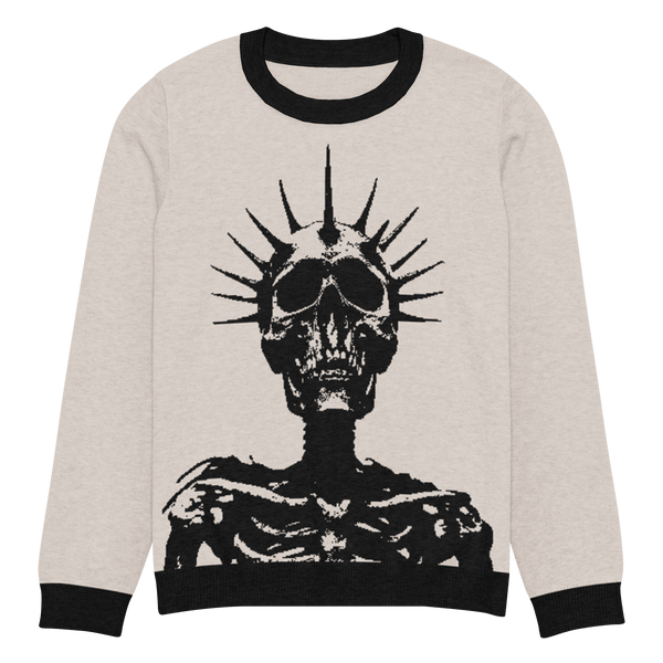 Deathwish Knit Sweater