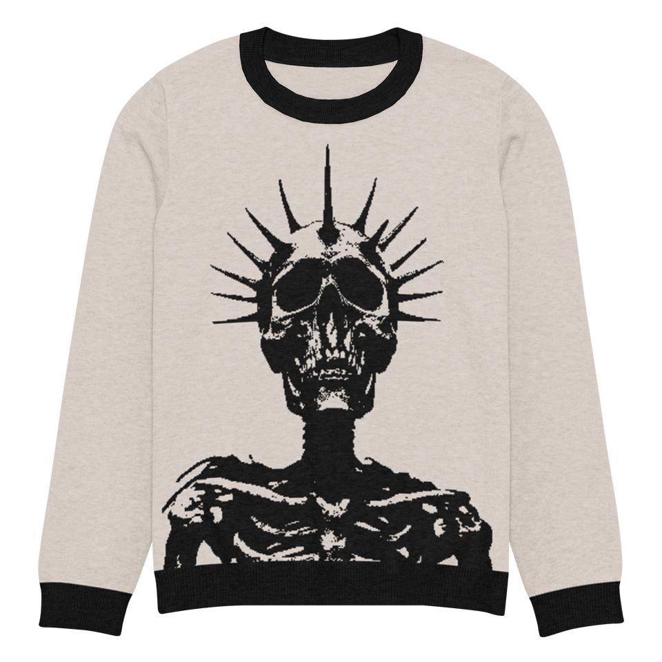 Deathwish Knit Sweater