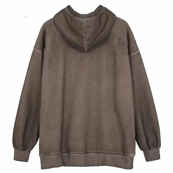 Fallen Angel Zip Up